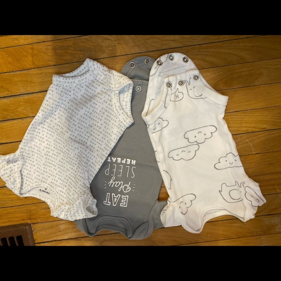 New born girls clothes Lot - Picture 10 of 15